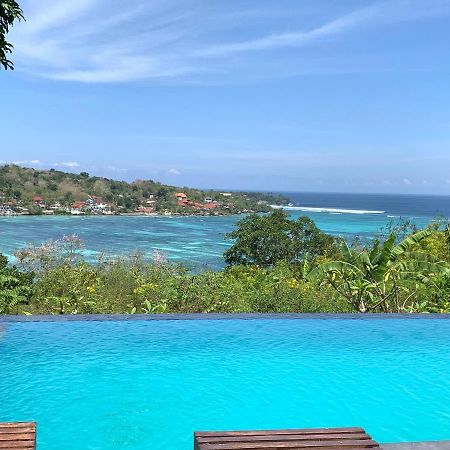 Hotel Bukit Permata Lembongan Esterno foto