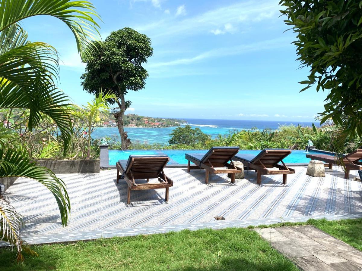 Hotel Bukit Permata Lembongan Esterno foto
