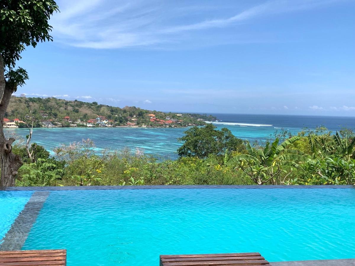 Hotel Bukit Permata Lembongan Esterno foto