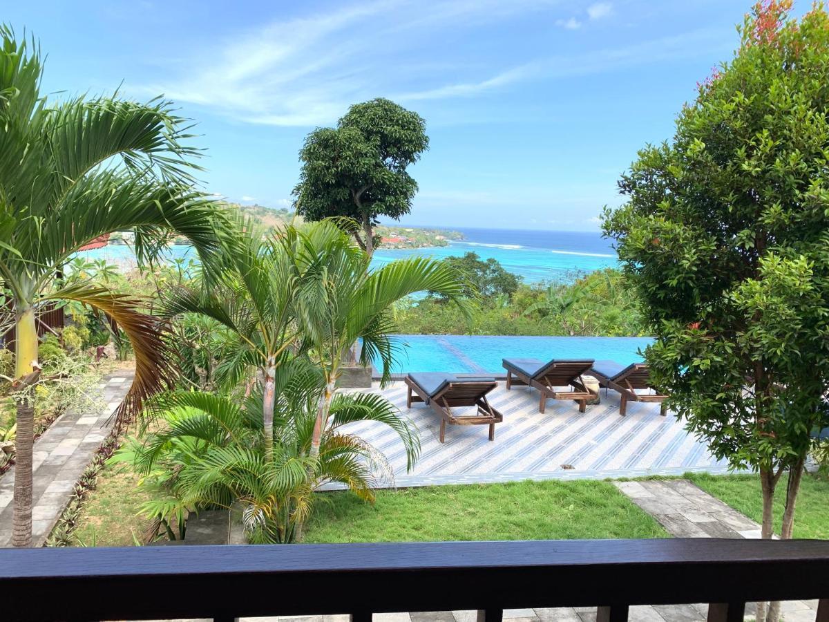 Hotel Bukit Permata Lembongan Esterno foto