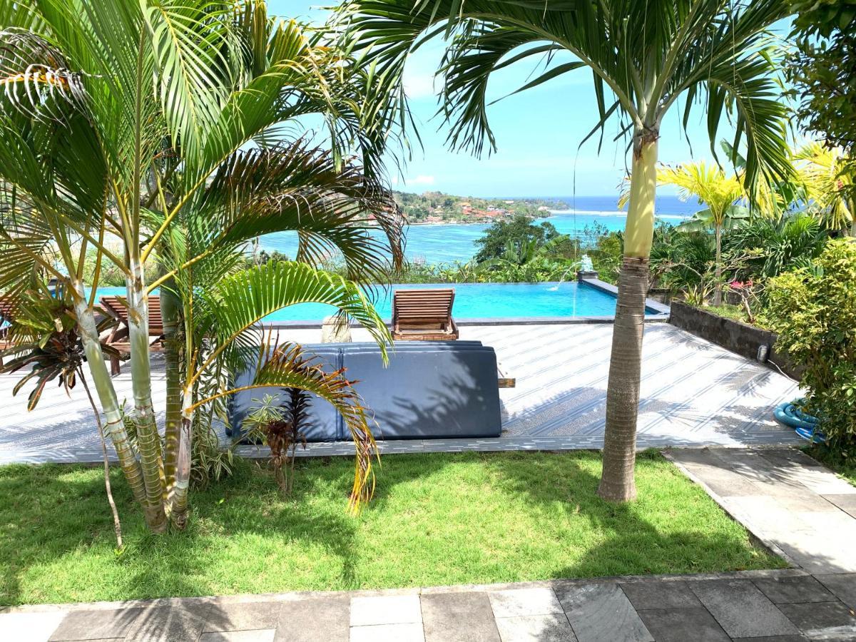 Hotel Bukit Permata Lembongan Esterno foto