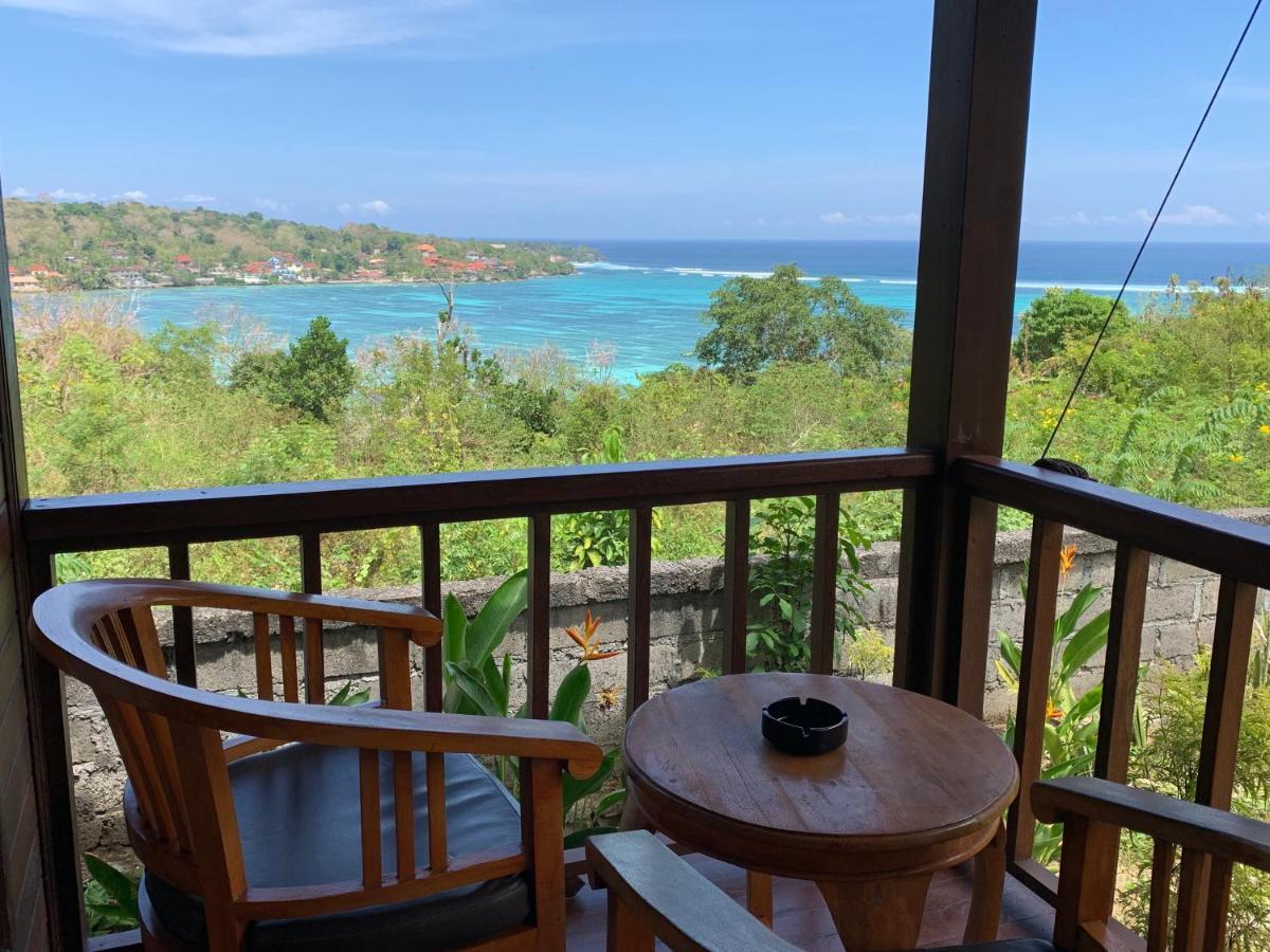 Hotel Bukit Permata Lembongan Esterno foto