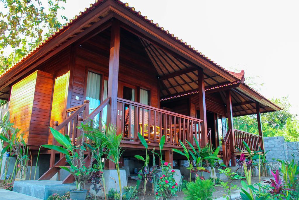 Hotel Bukit Permata Lembongan Esterno foto