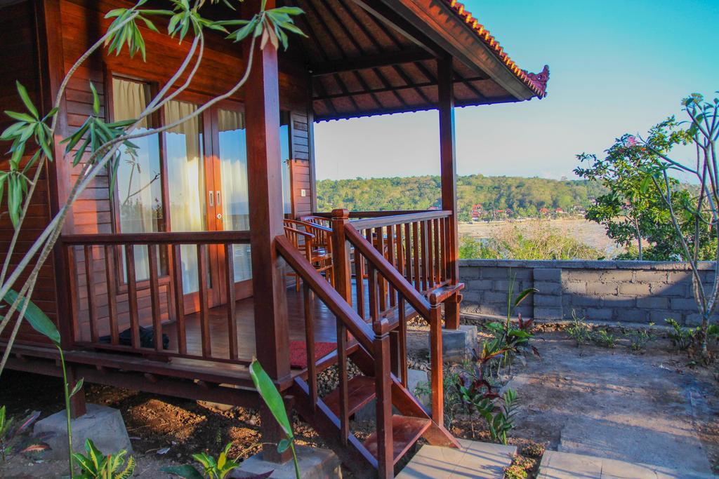 Hotel Bukit Permata Lembongan Esterno foto