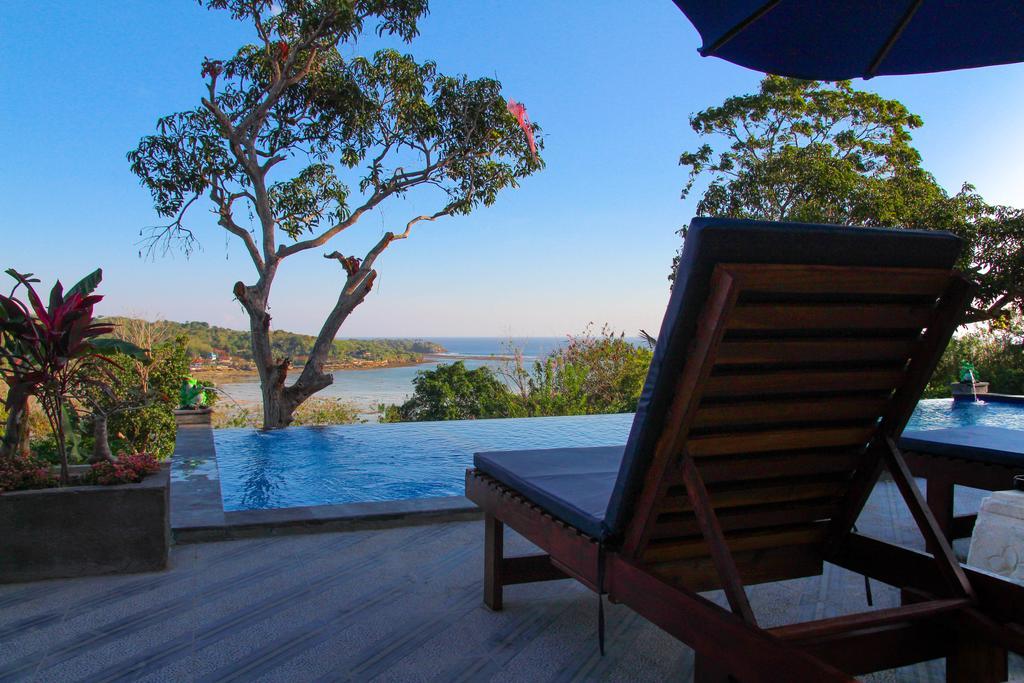 Hotel Bukit Permata Lembongan Esterno foto