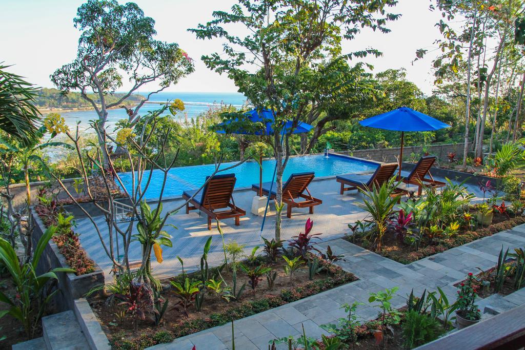 Hotel Bukit Permata Lembongan Esterno foto