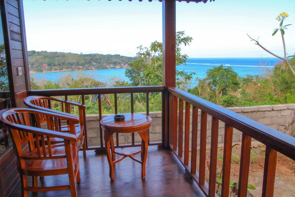 Hotel Bukit Permata Lembongan Esterno foto