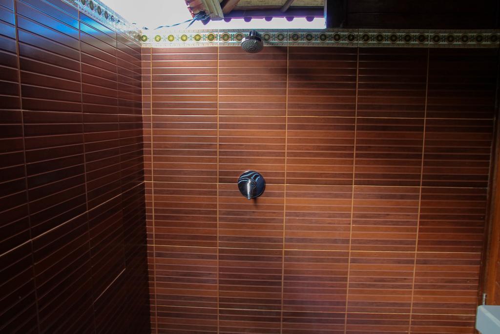 Hotel Bukit Permata Lembongan Esterno foto