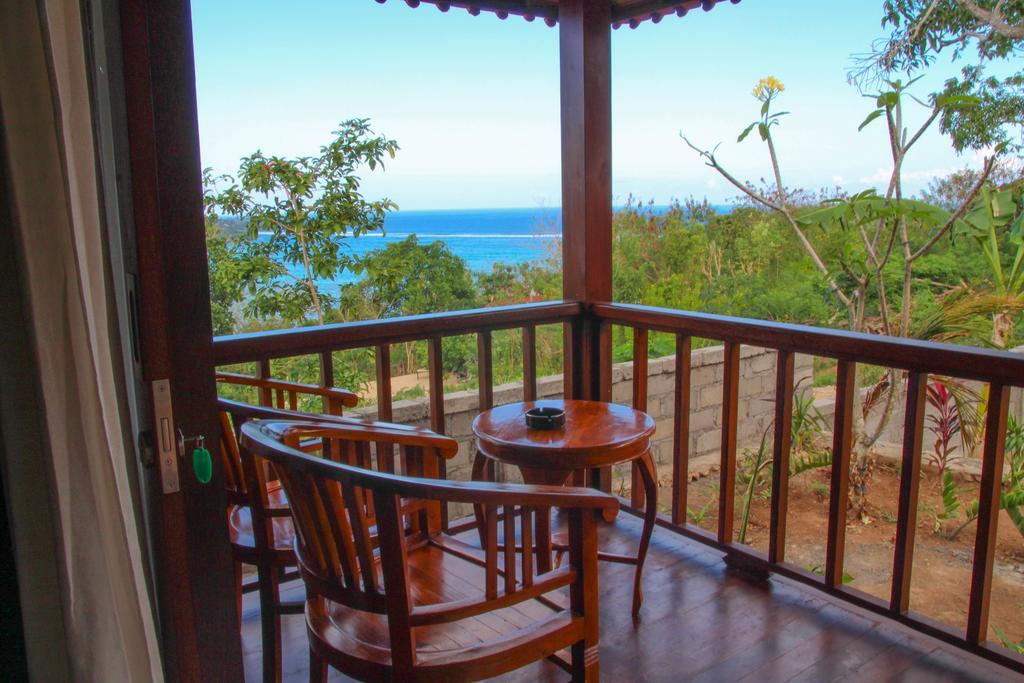 Hotel Bukit Permata Lembongan Esterno foto