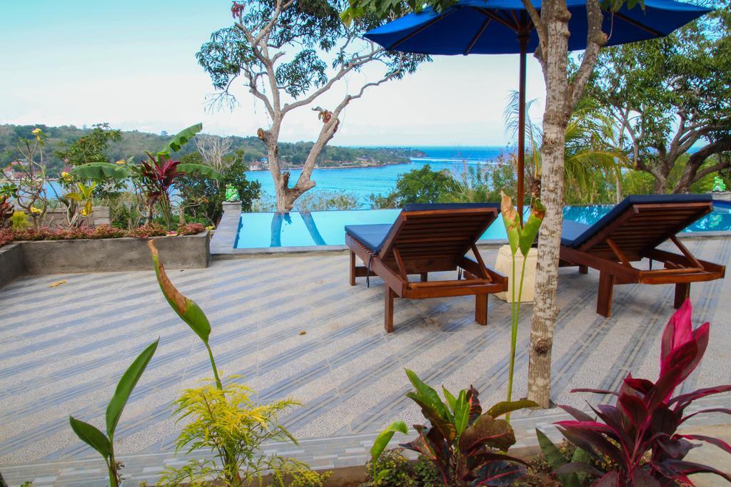 Hotel Bukit Permata Lembongan Esterno foto