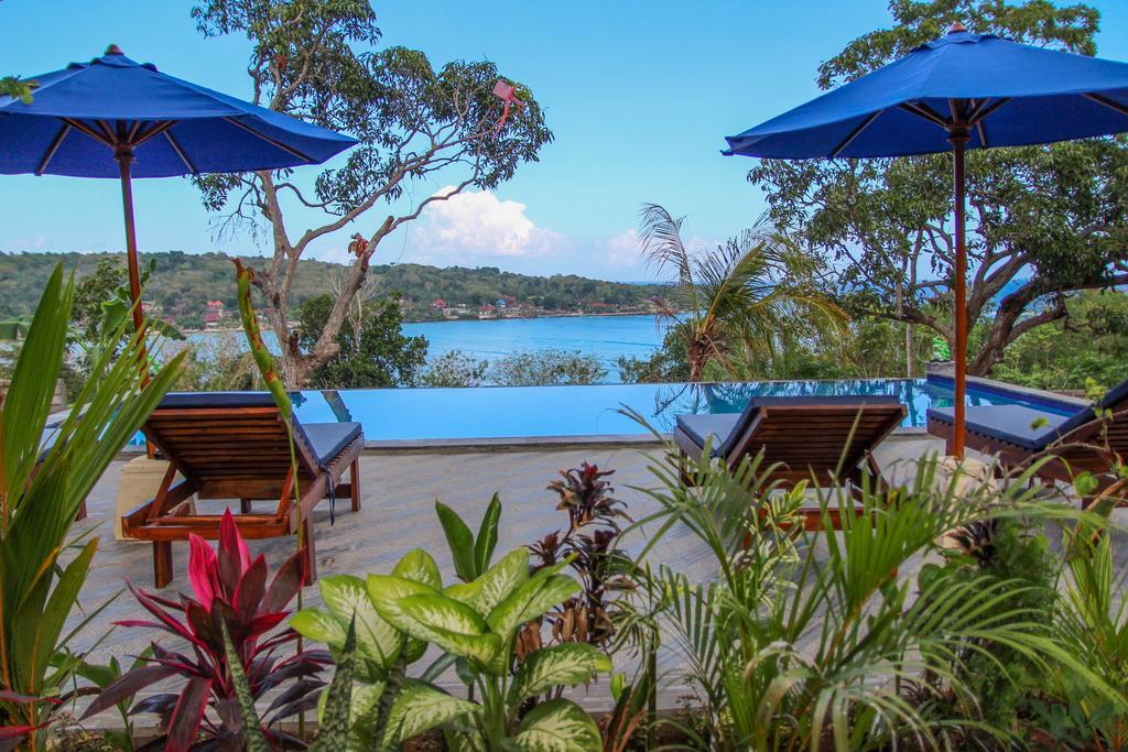 Hotel Bukit Permata Lembongan Esterno foto