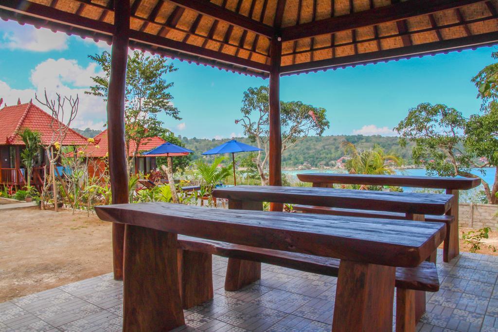 Hotel Bukit Permata Lembongan Esterno foto
