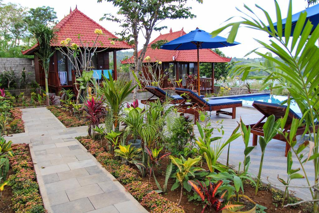 Hotel Bukit Permata Lembongan Esterno foto