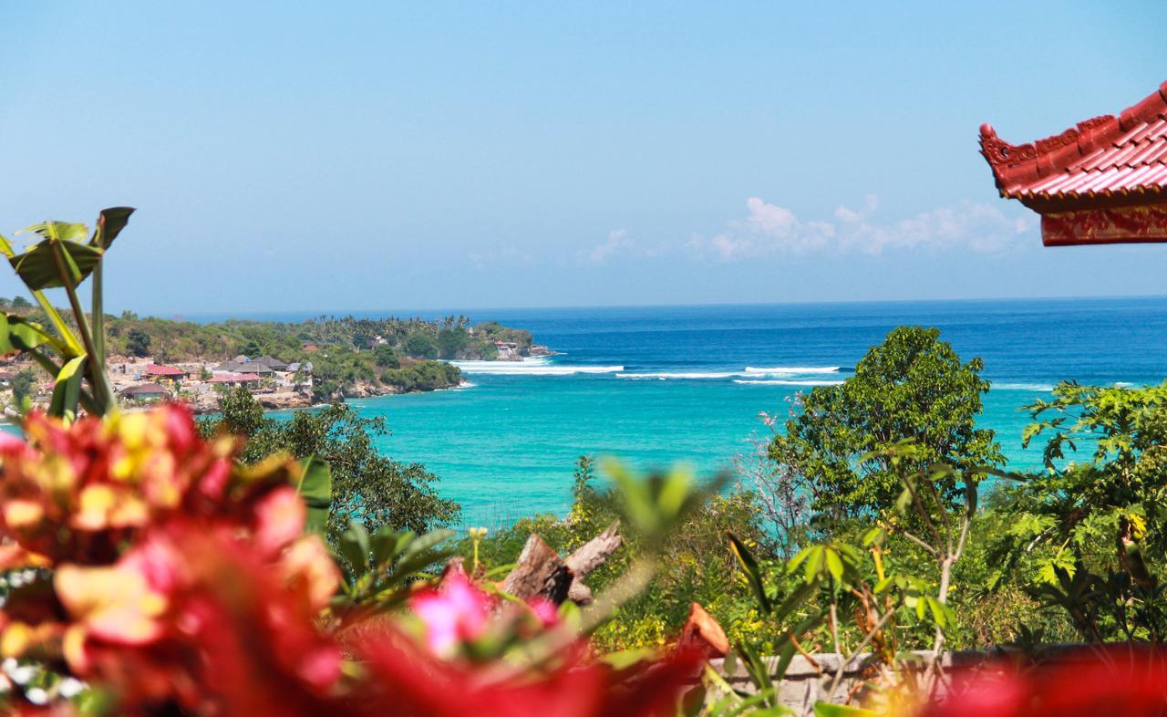 Hotel Bukit Permata Lembongan Esterno foto