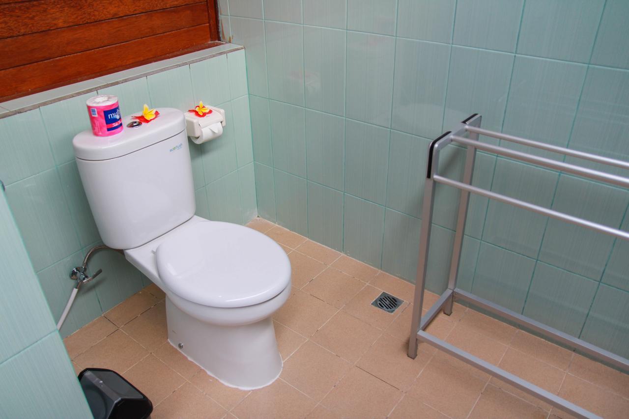 Hotel Bukit Permata Lembongan Esterno foto