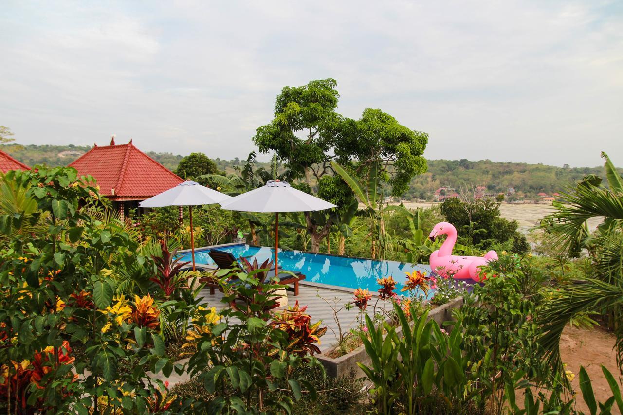 Hotel Bukit Permata Lembongan Esterno foto