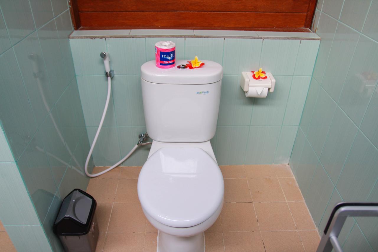 Hotel Bukit Permata Lembongan Esterno foto