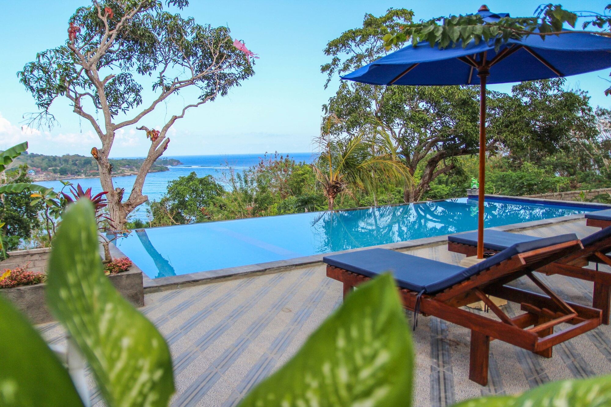 Hotel Bukit Permata Lembongan Esterno foto